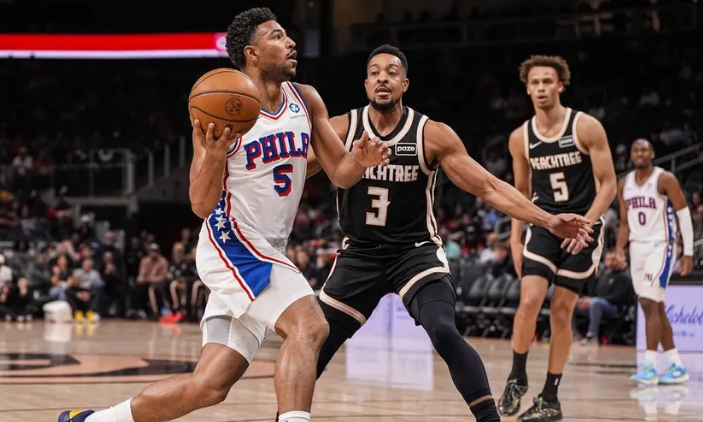 Halcones doblegan a los visitantes de Filadelfia