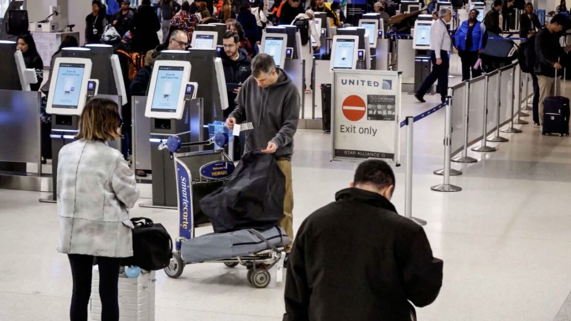 Despliegue de ICE en aeropuertos de EE.UU. genera críticas y preocupación
