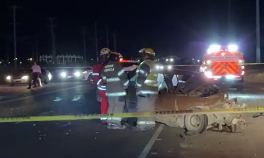 Deja “encontronazo” un muerto en el fraccionamiento Puerta del Rey