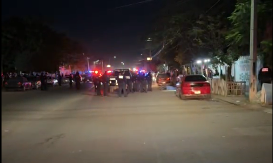 Asesinan a balazos a otro ciclista en Ciudad Obregón