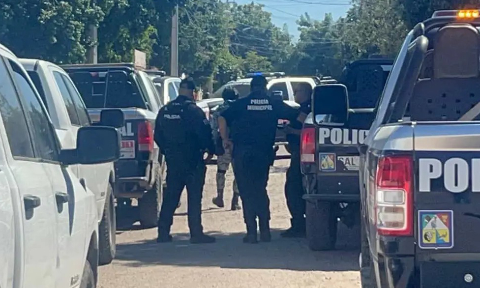Atacan a balazos a cajemense en Ciudad Obregón