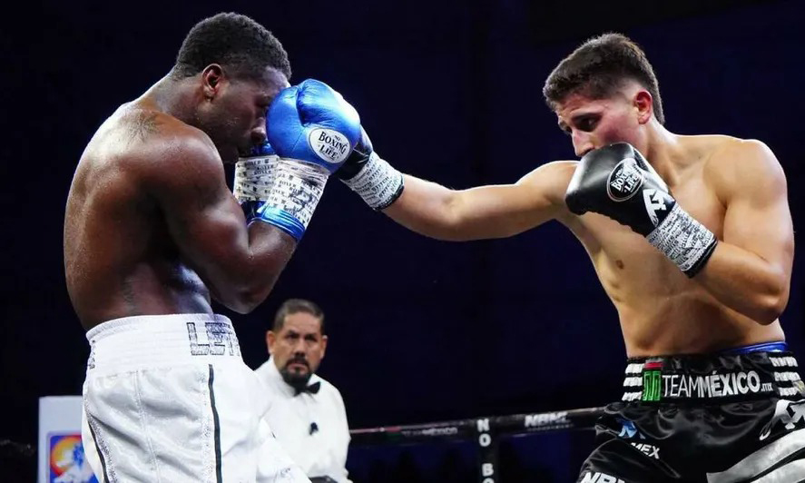 Derrota Marco Verde a Alexander Moreno por decisión unánime