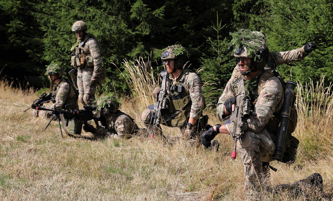 Senado avala ingreso de militares de EU