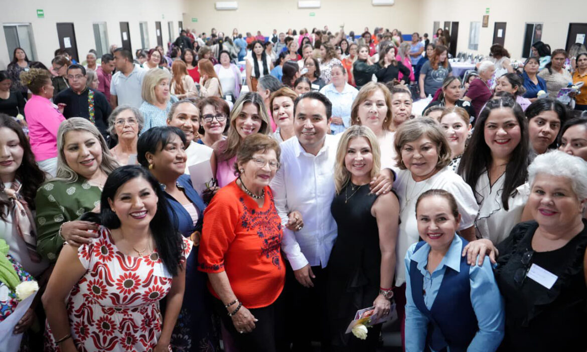 Los derechos de las mujeres son conquista, no concesión: Senador Heriberto Aguilar