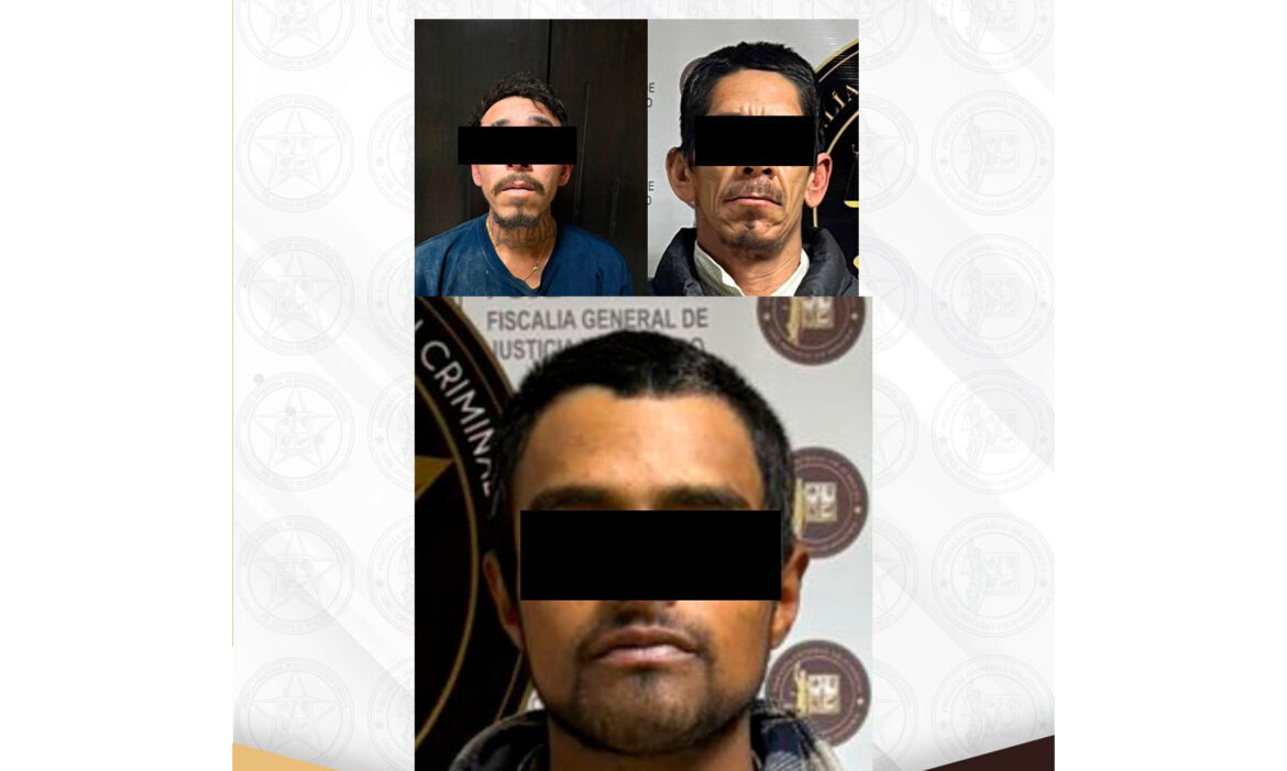 Encarcelan a tres por desaparición de persona en Nogales