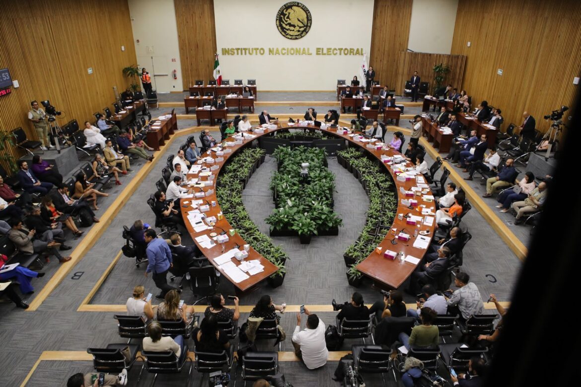 Sin información oficial: consejeros del INE se deslindan de “Plan B” electoral