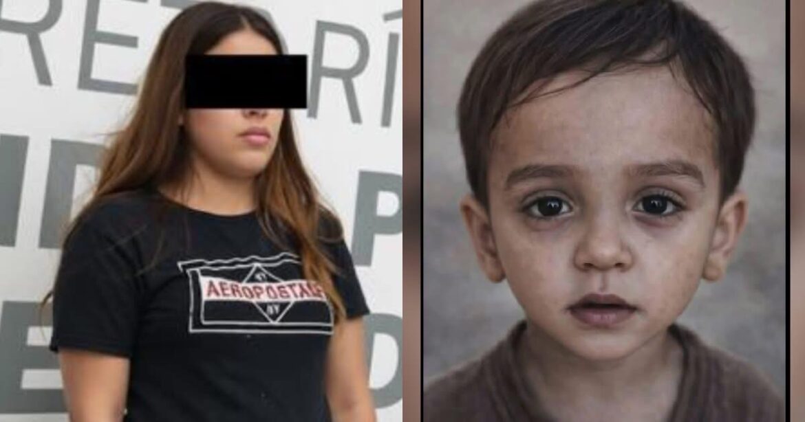 Detienen a padres y familiares por asesinato de bebé en Chihuahua