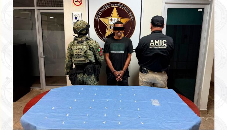 AMIC,DETENCION,CAJEME