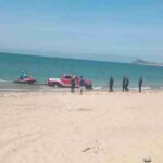 BOMBEROS,BAHIA DE KINO