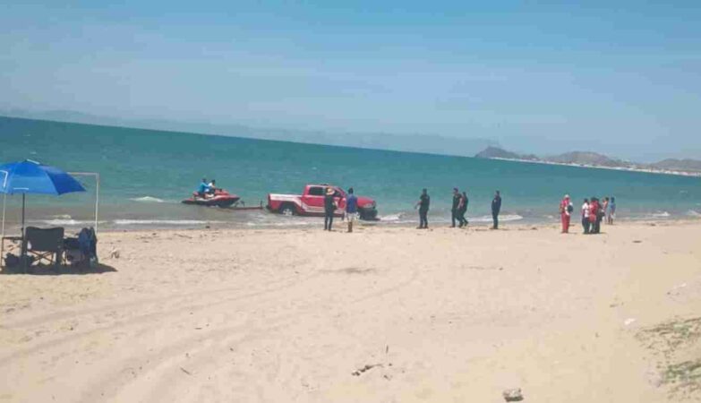 BOMBEROS,BAHIA DE KINO