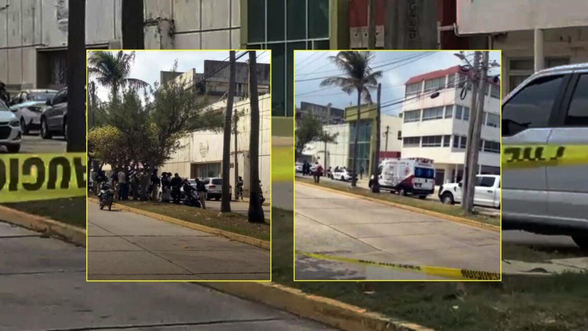 Violencia en Coatzacoalcos: Ataque armado deja como resultado cuatro fallecidos y dos mujeres heridas