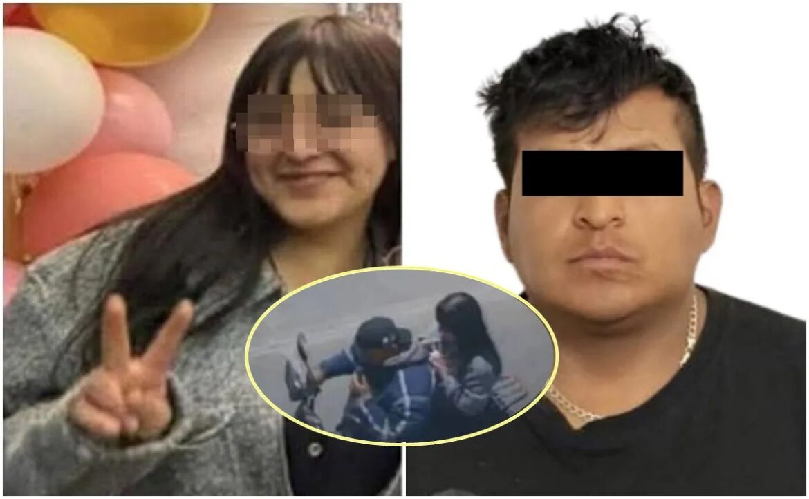 conductor de plataforma digital DIDI es principal sospechoso por la desaparición y muerte de Ana Karen Nute en Edomex