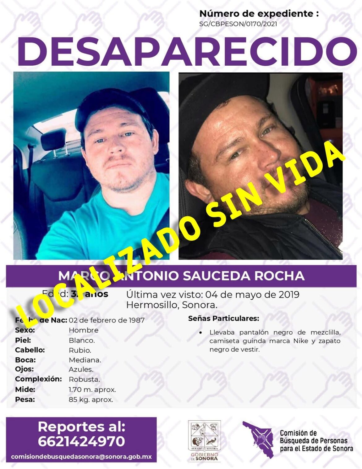 ¡Ceci Flores confirma Identidad! los restos óseos encontrados pertenecen a su hijo