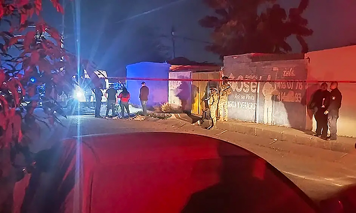 Asesinan a dos hombres y una mujer en tres ataques armados en Ciudad Obregón