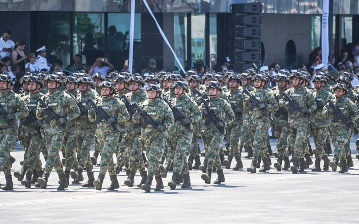 Marina apuesta por IA en estrategia de seguridad
