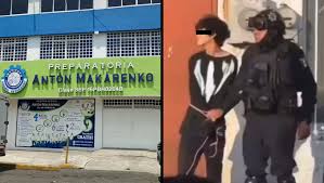 Piden castigo ejemplar contra alumno que mató a dos maestras