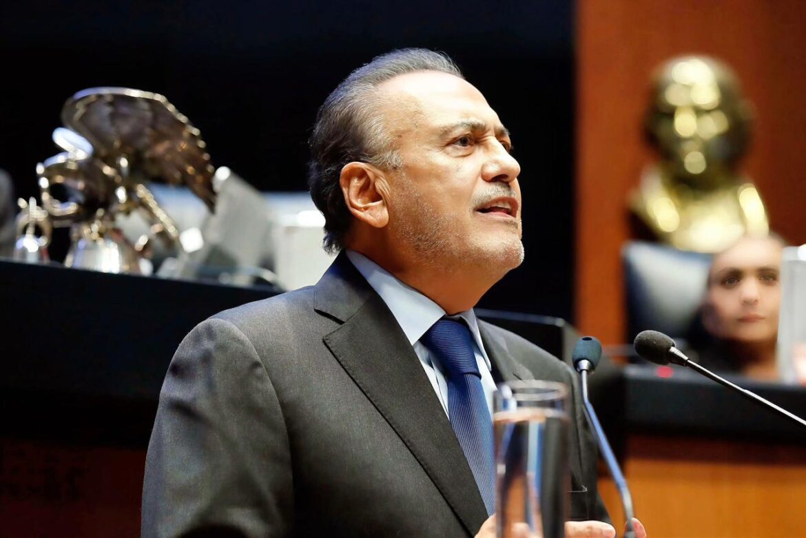 Plantea Beltrones reforma electoral para garantizar representación “auténtica”