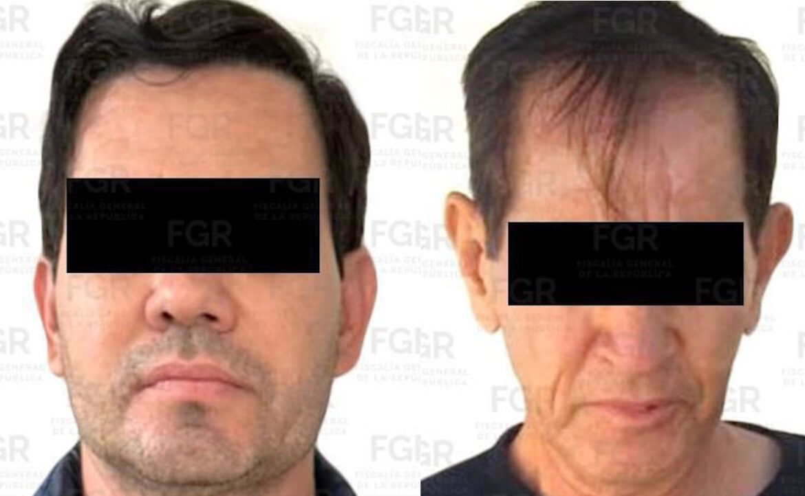 Trasladan a suegro y cuñado de Iván Archivaldo Guzmán al penal del Altiplano