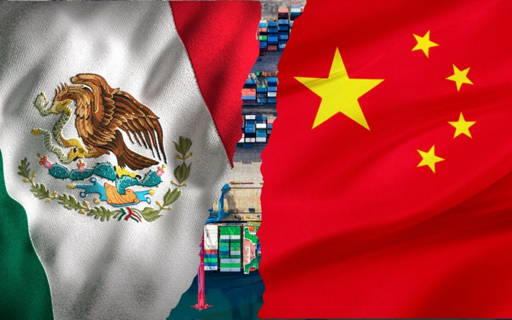 China destaca que relación con México aporta estabilidad en América Latina