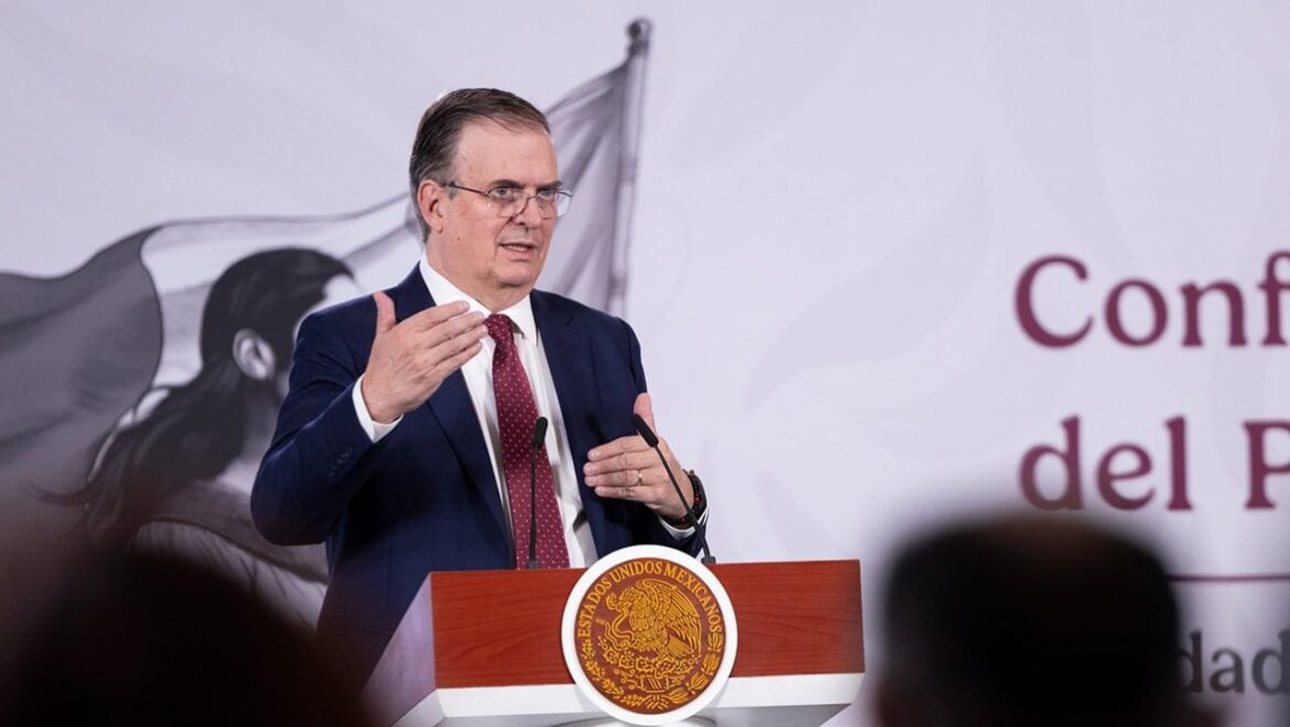 México prevé sin cambios comercio con EE.UU. pese a pesquisa bajo Sección 301