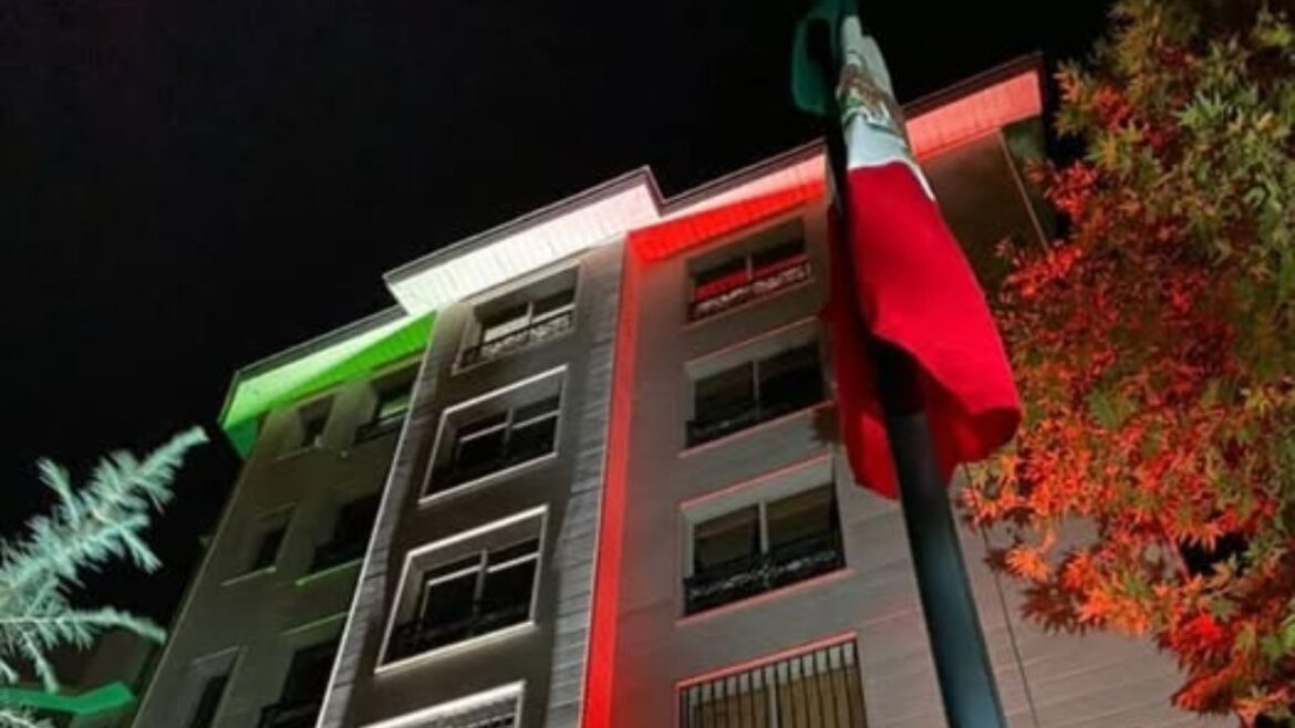 México cierra temporalmente su embajada en Irán y operará en línea