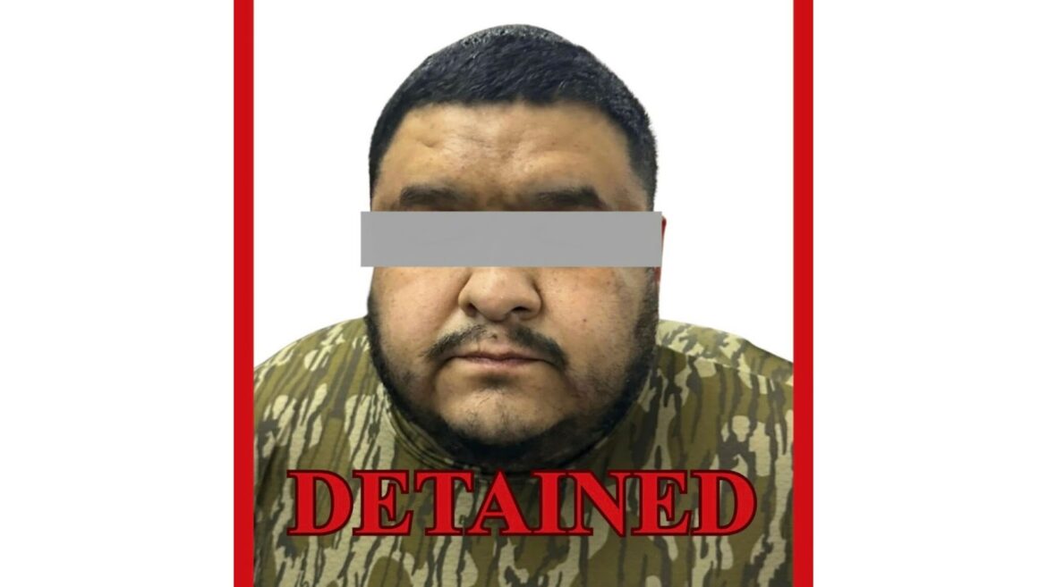 Embajador de EE.UU. reconoce captura de presunto criminal en Reynosa