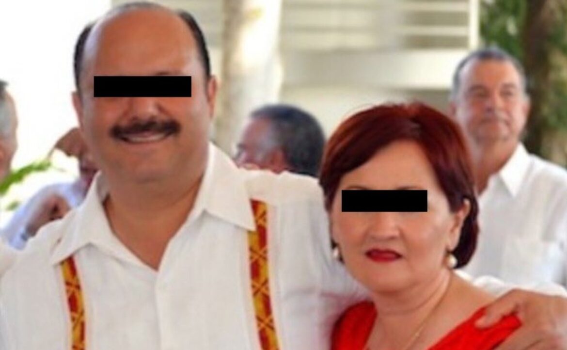 EU deportará a esposa de César Duarte