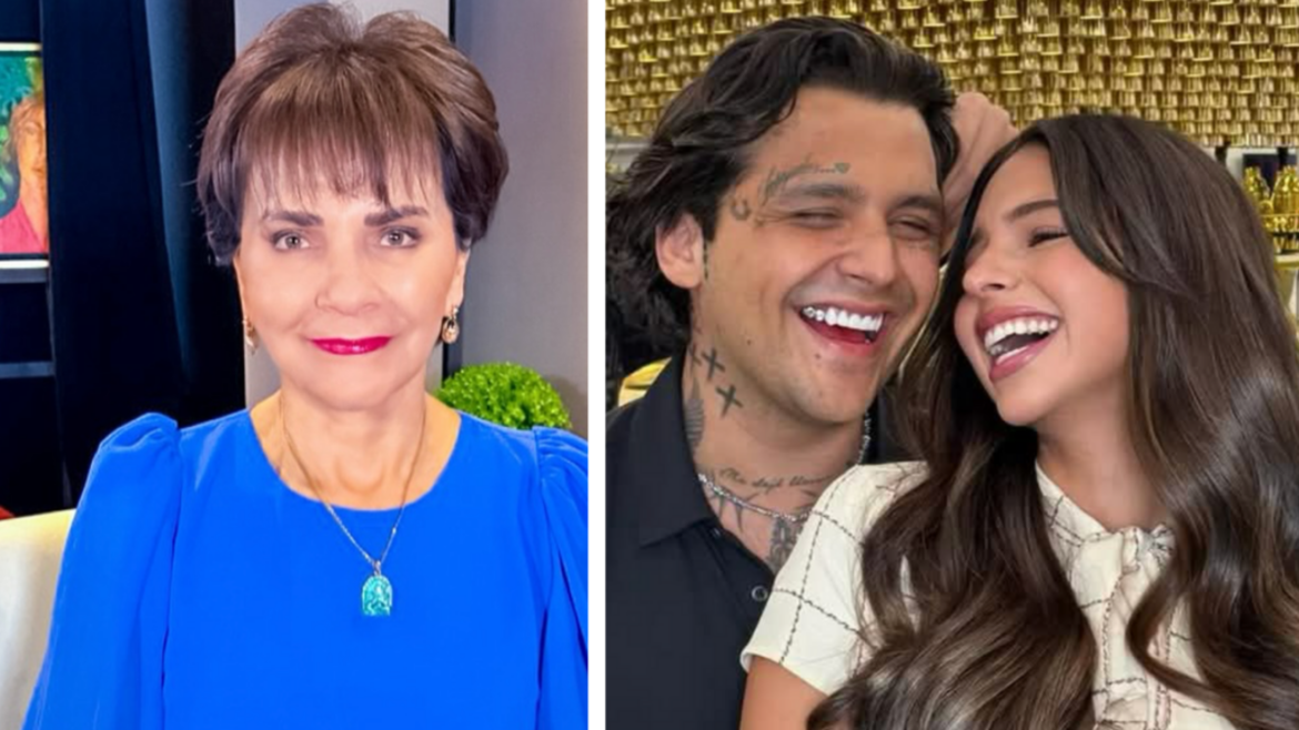 Pensión de Christian Nodal es defendida en televisión