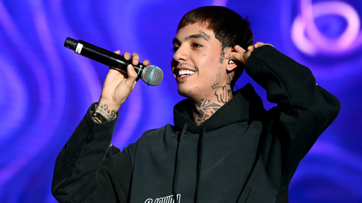 Video viral conmueve a Natanael Cano en redes