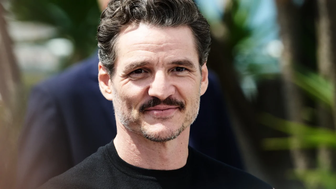 Cananea es el nuevo set para cinta de Pedro Pascal
