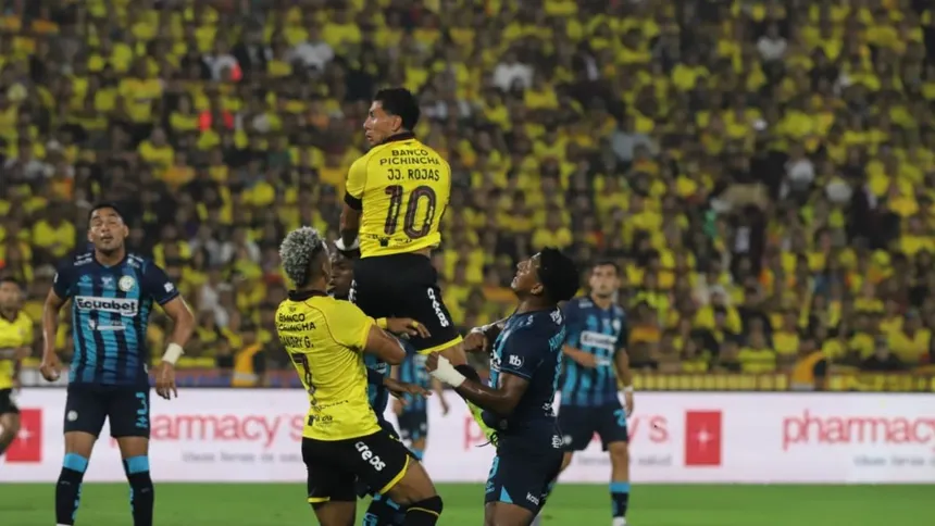 El presidente de Guayaquil City destaca la motivación especial de enfrentar a Barcelona SC