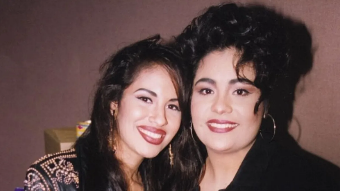 Suzette Quintanilla exige a Shein retirar productos ilícitos de Selena