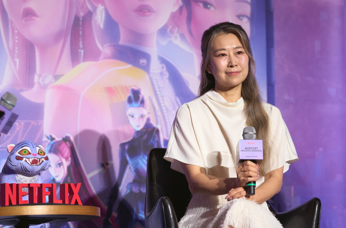 Maggie Kang dirigirá la secuela de Las guerreras K-pop