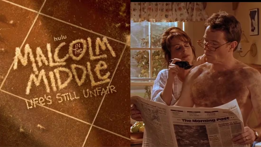 Nuevo tráiler de Malcolm el de en medio