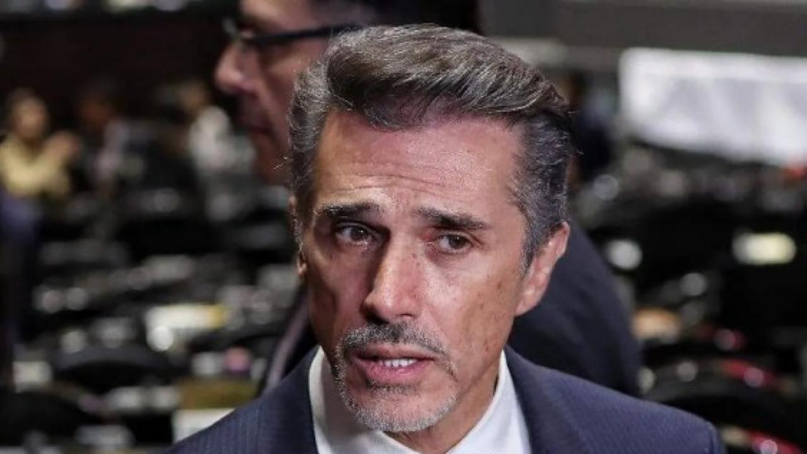 Sergio Mayer defiende su ética al entrar a “La Casa de los Famosos”