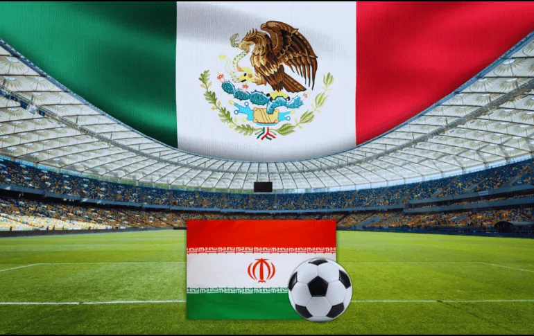 Irán busca disputar sus encuentros de la fase de grupos en territorio mexicano durante la próxima Copa del Mundo