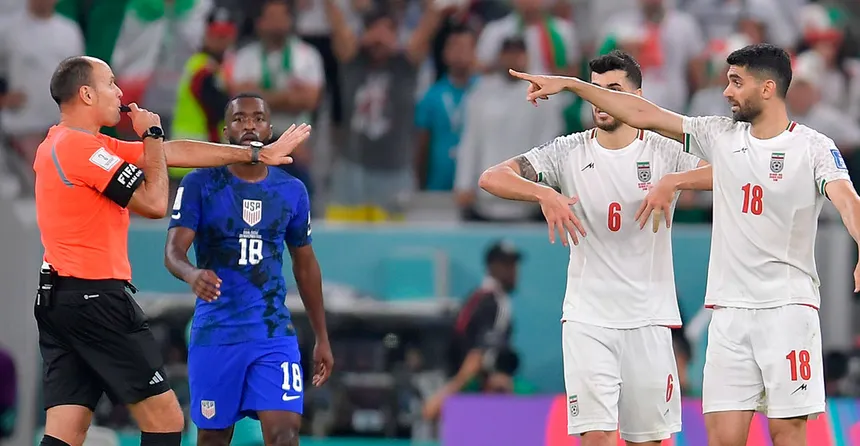 FIFA rechaza la solicitud de Irán para modificar sus sedes mundialistas en territorio mexicano