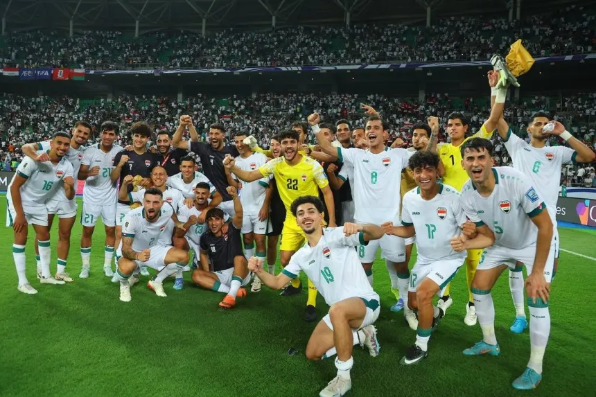Irak busca fortalecer su equipo nacional con talento proveniente de las ligas europeas para el próximo proceso mundialista
