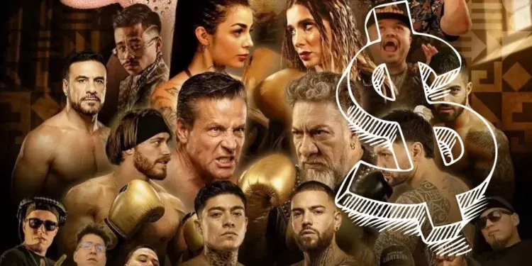 Revelan las cifras millonarias obtenidas por Alfredo Adame y Carlos Trejo en el evento Ring Royale 2026