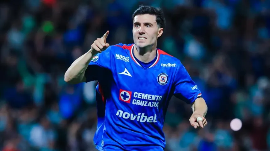 Cruz Azul y Monterrey definen su pase en una intensa eliminatoria de la Concacaf Champions Cup