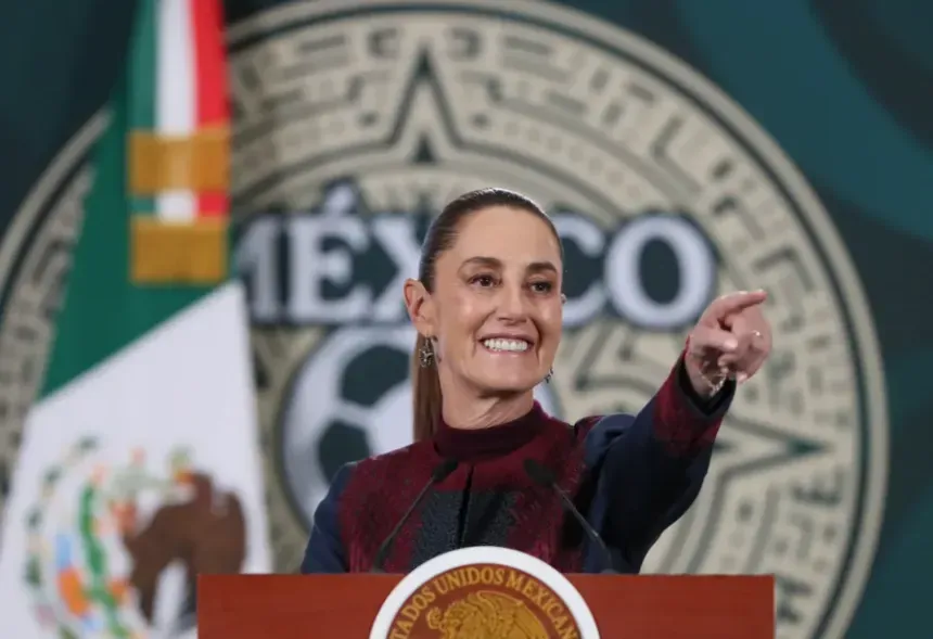 Sheinbaum aclara que la invitación al Mundial es para todas las naciones y no exclusiva para el rey de España