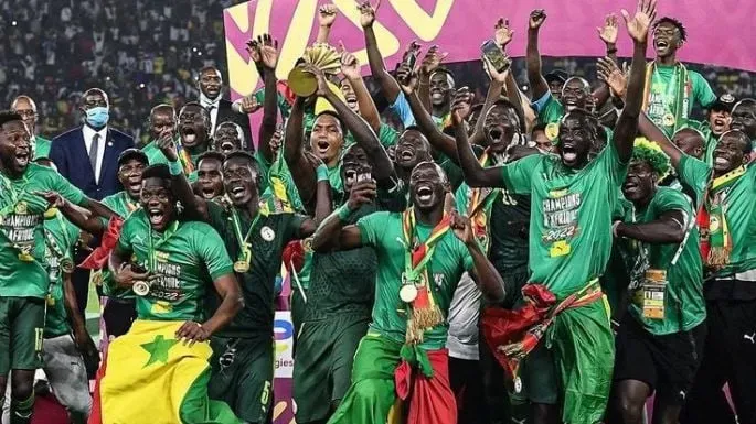 Senegal exige investigación formal tras el retiro del título de la Copa Africana de Naciones