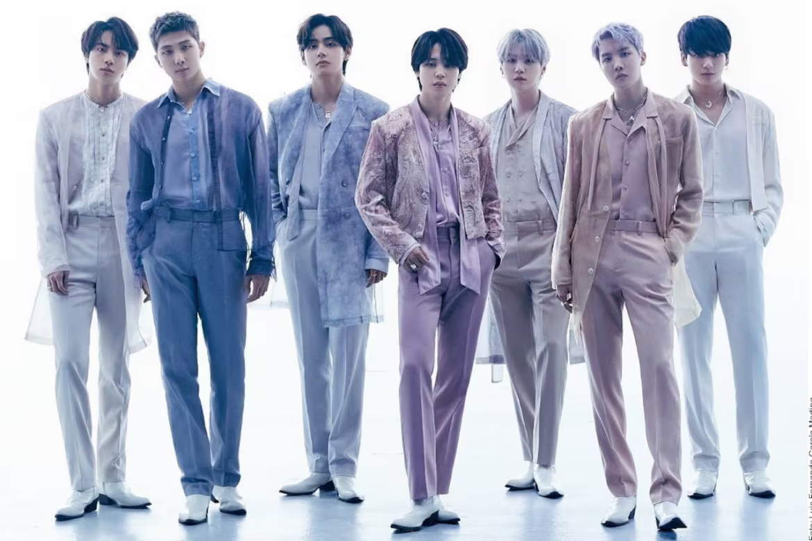 Refuerzan red de internet por concierto de BTS