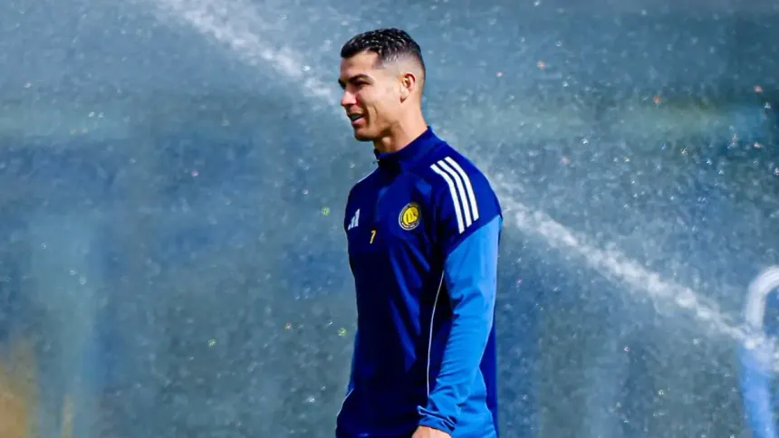 Cristiano Ronaldo cancela visita a México