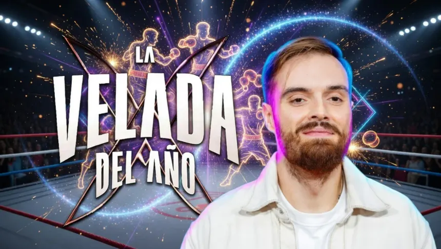 Ibai confirma los combates para La Velada del Año 6