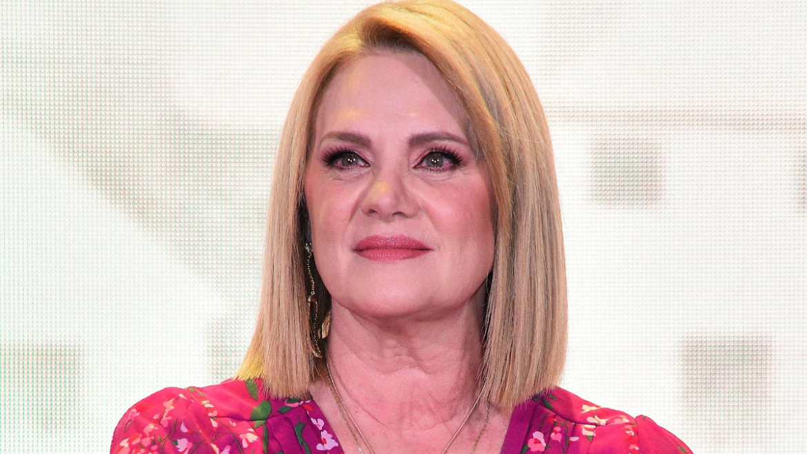 El difícil fraude de Erika Buenfil