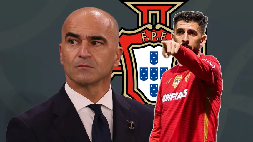 Portugal convoca a Paulinho ante México