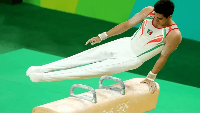 México destaca en gimnasia internacional