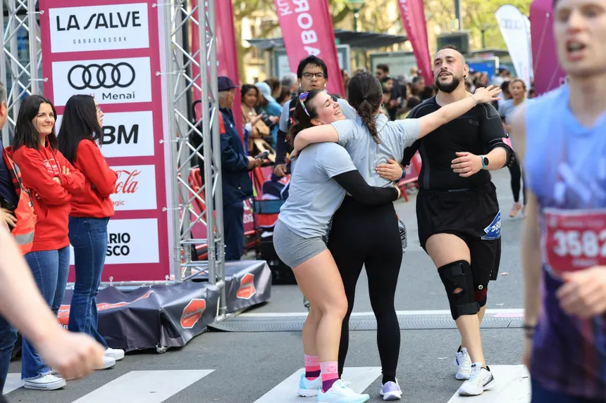 Media maratón de Oaxaca reúne a miles