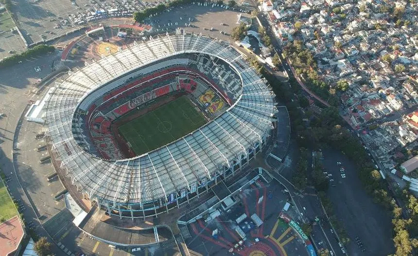 Preparación del combinado nacional en el Coloso de Santa Úrsula